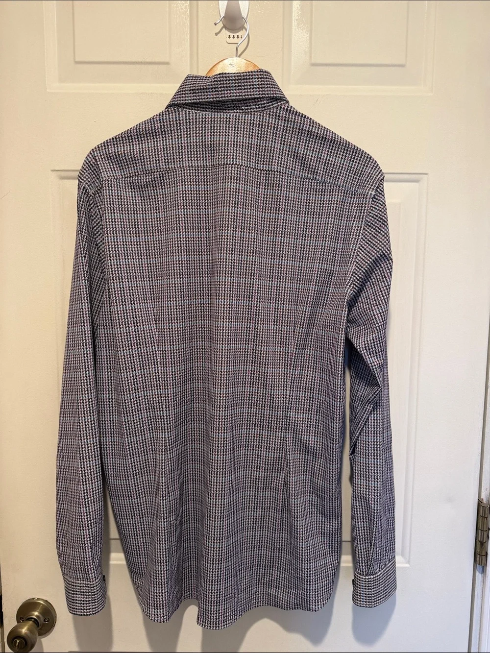 Robert Graham Long Sleeve Button Down Shirt